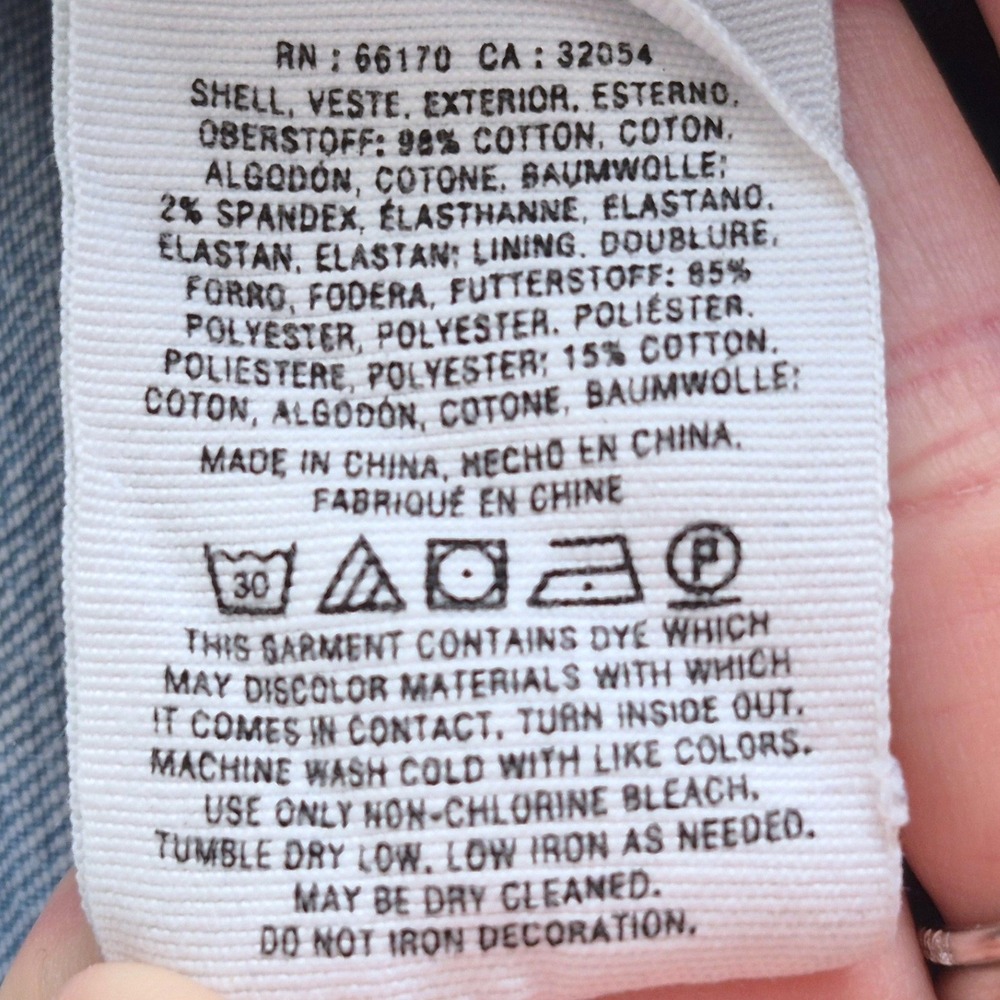 AS IS* Anthro Pilcro and the Letterpress embellished boyfriend jeans womens 29 - Picture 10 of 15